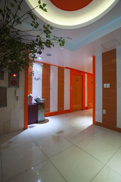 Max Motel - Sasang Busan Exterior photo