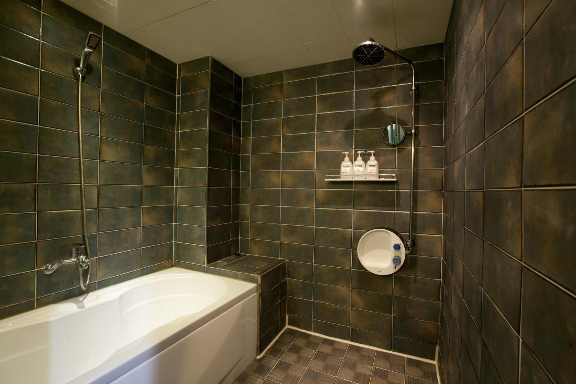Max Motel - Sasang Busan Room photo