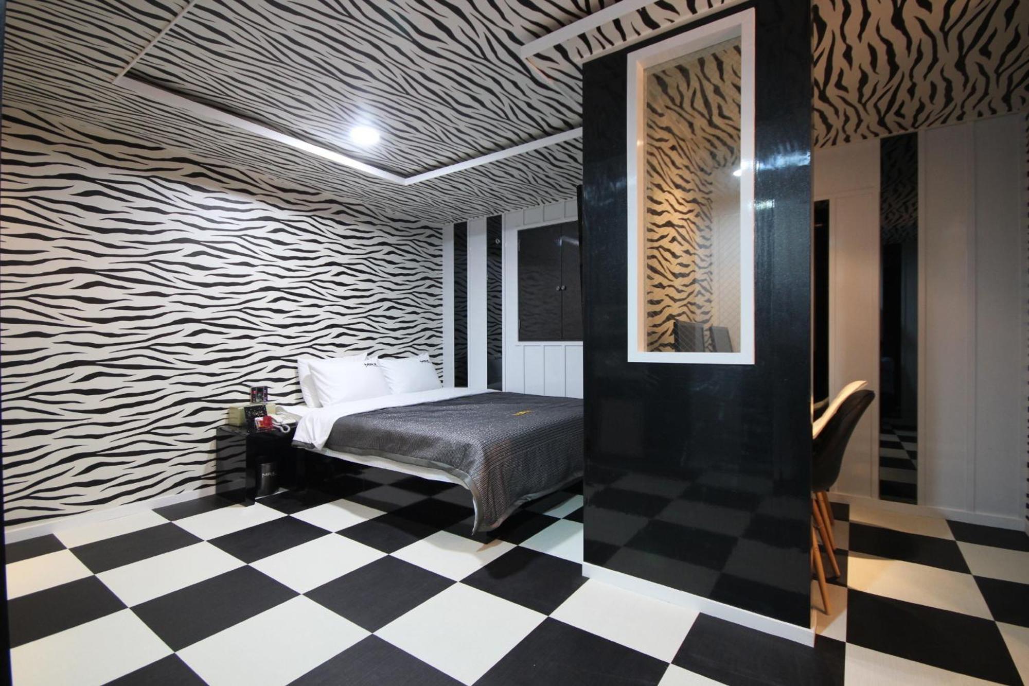 Max Motel - Sasang Busan Room photo