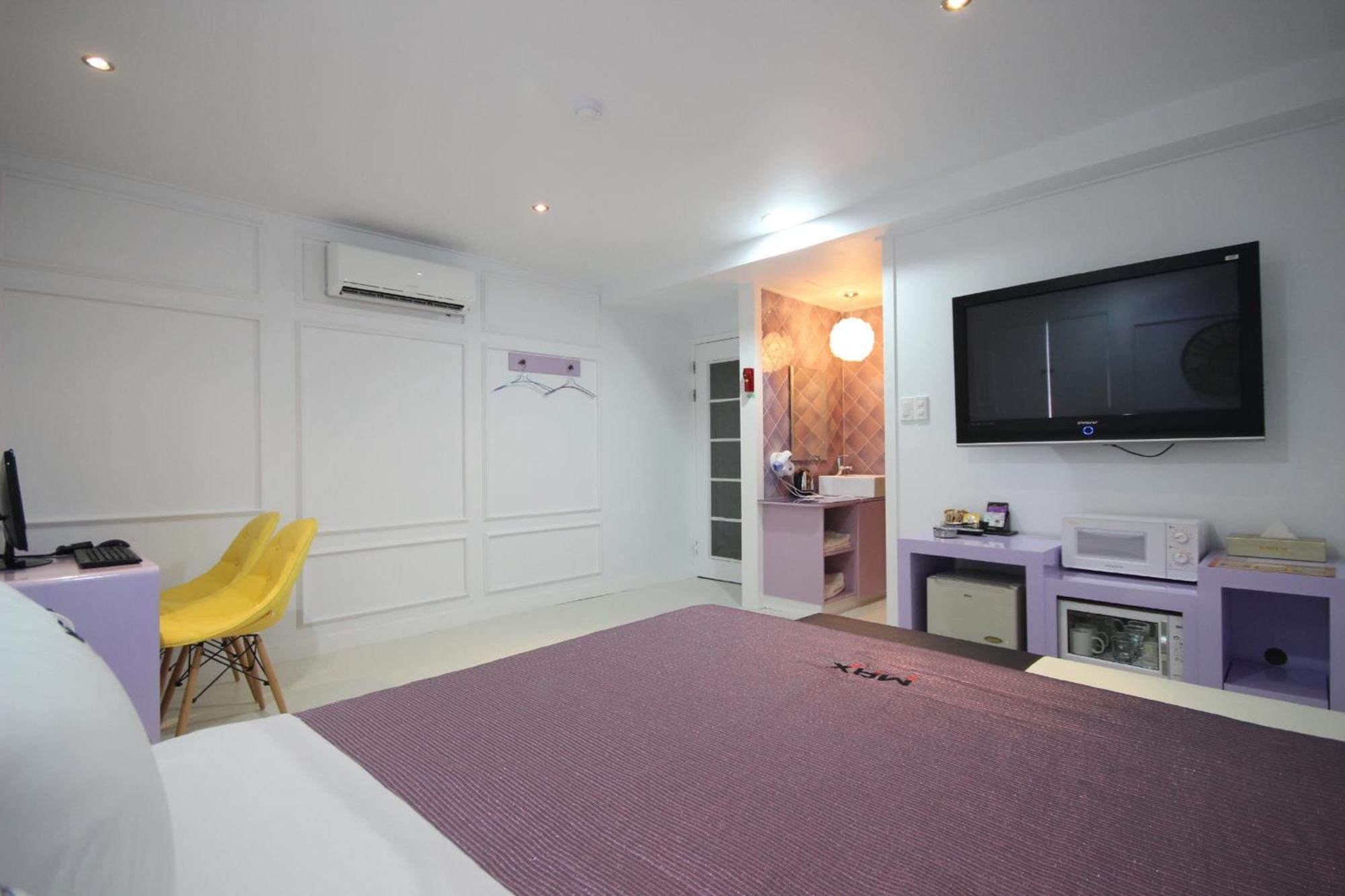 Max Motel - Sasang Busan Room photo
