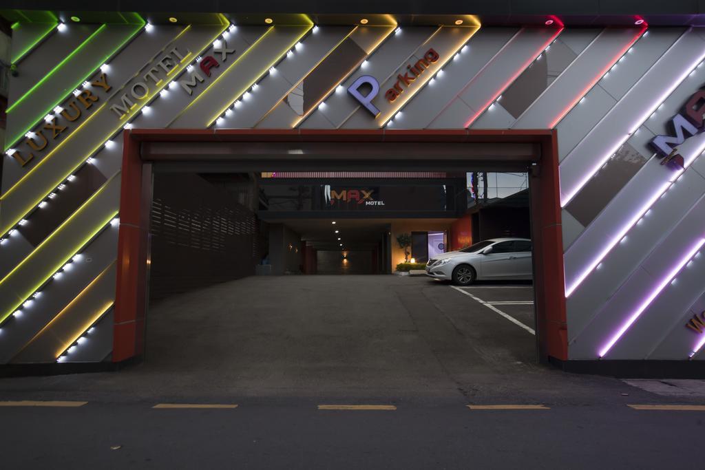 Max Motel - Sasang Busan Exterior photo