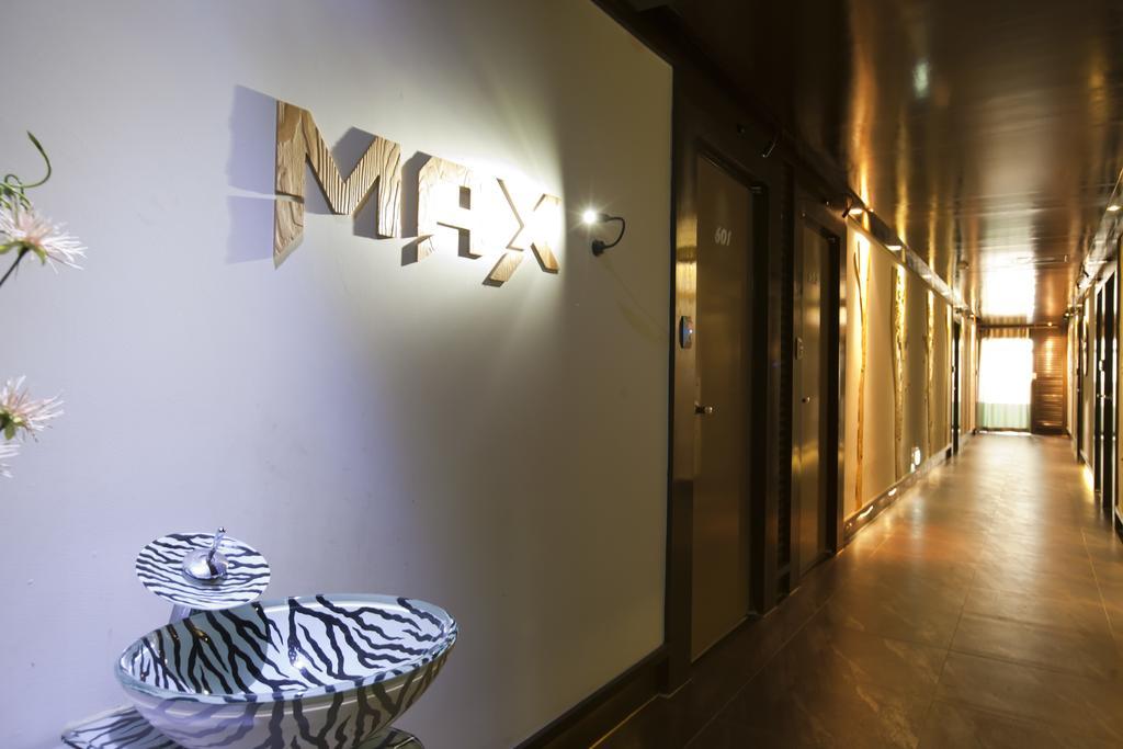 Max Motel - Sasang Busan Exterior photo