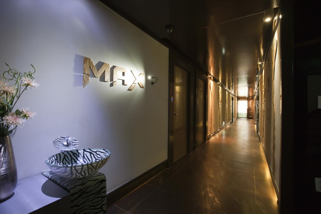 Max Motel - Sasang Busan Exterior photo