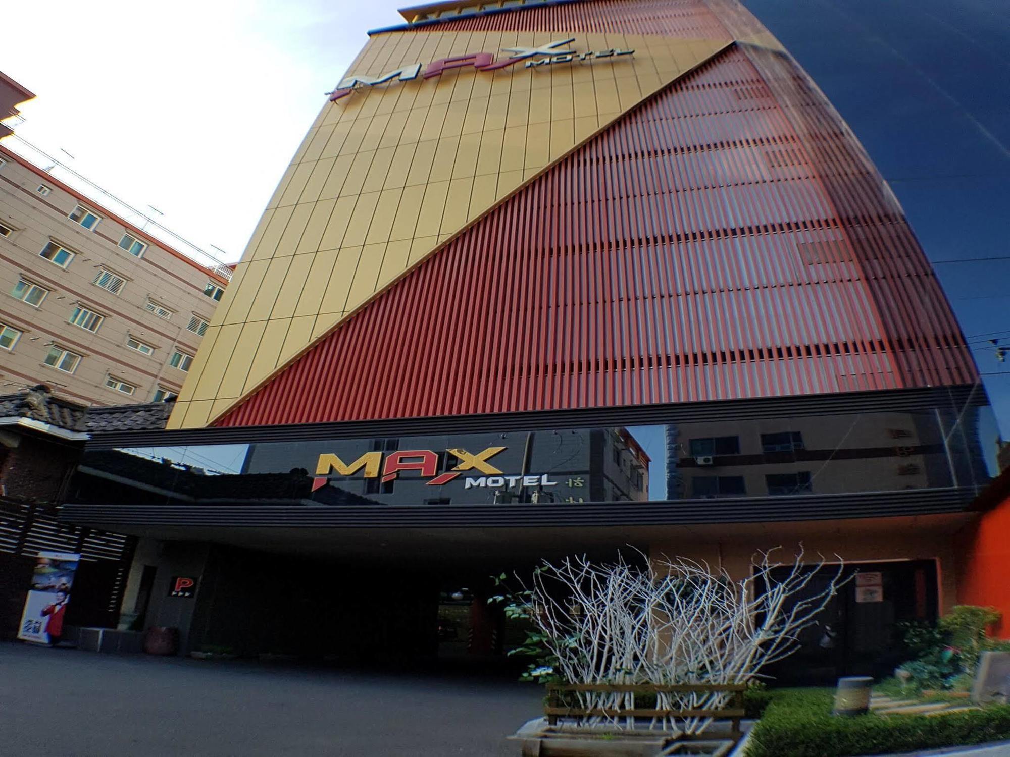 Max Motel - Sasang Busan Exterior photo