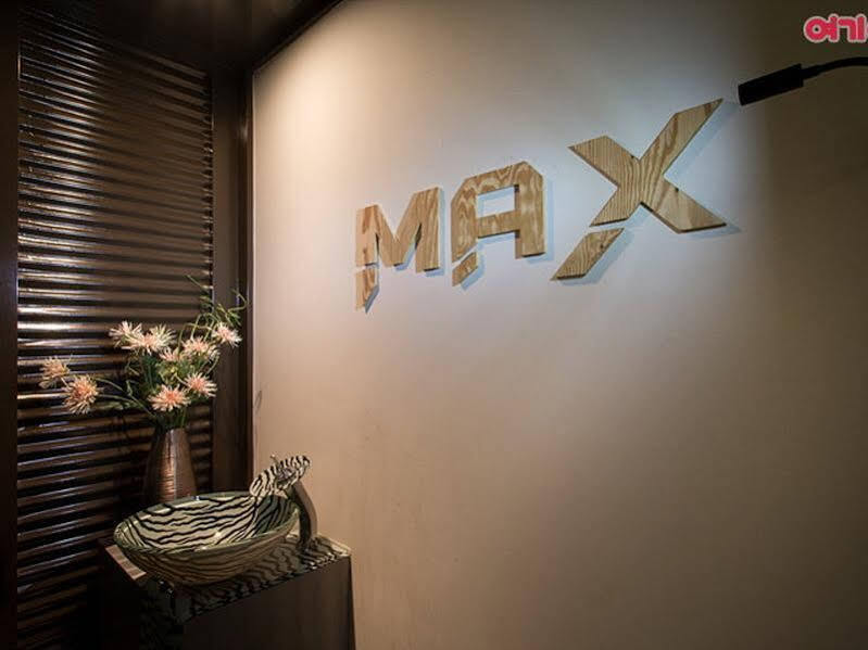 Max Motel - Sasang Busan Exterior photo